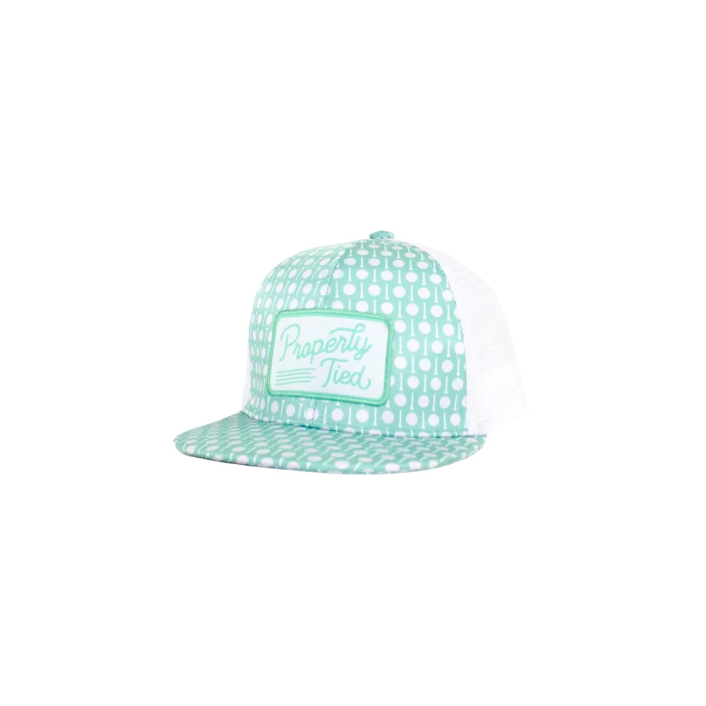 Boys Sportsman Trucker Hat- Tee Time