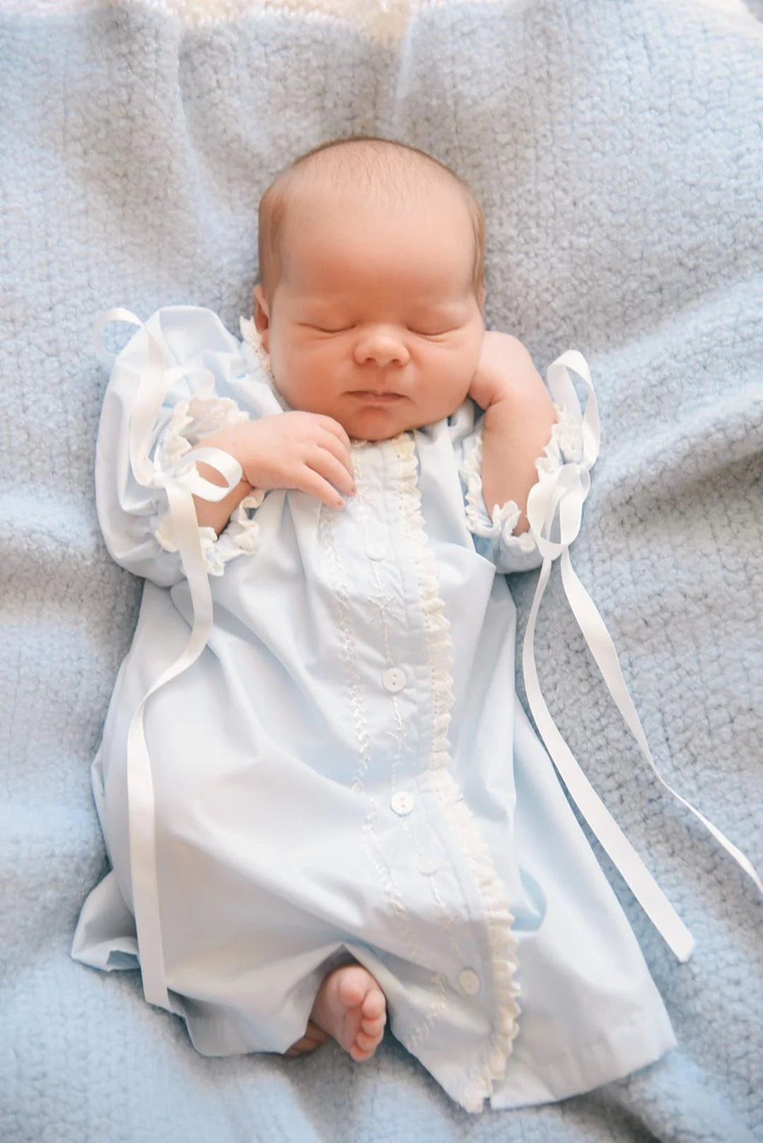 Katherine Daygown: Blue