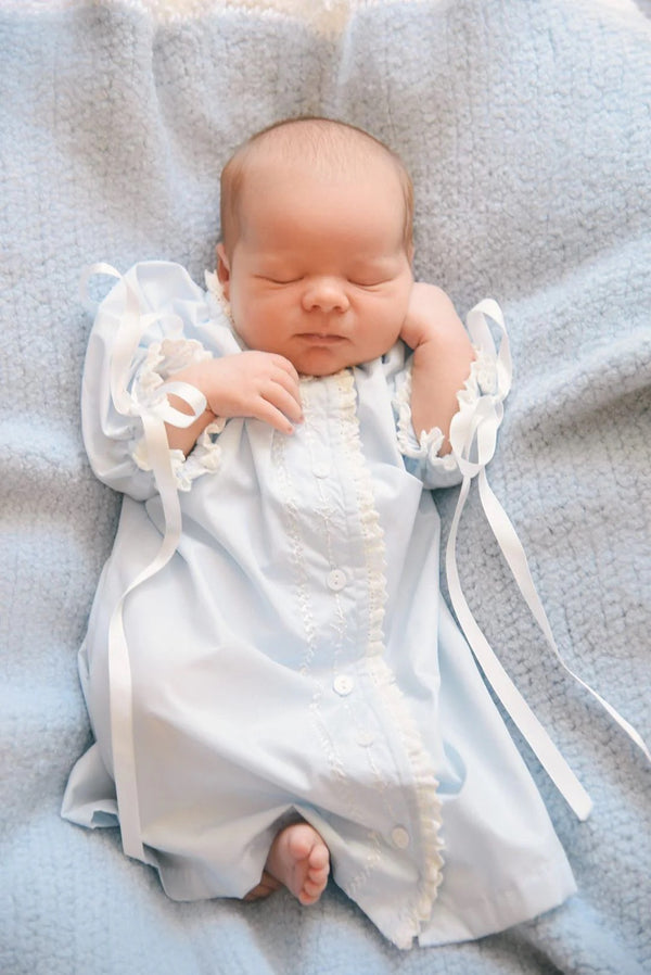 Katherine Daygown: Blue