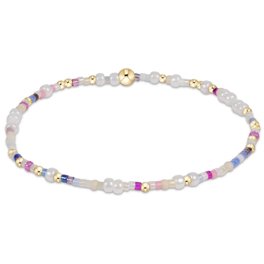 egirl Hope Unwritten Bracelet - Sprinkles On Top
