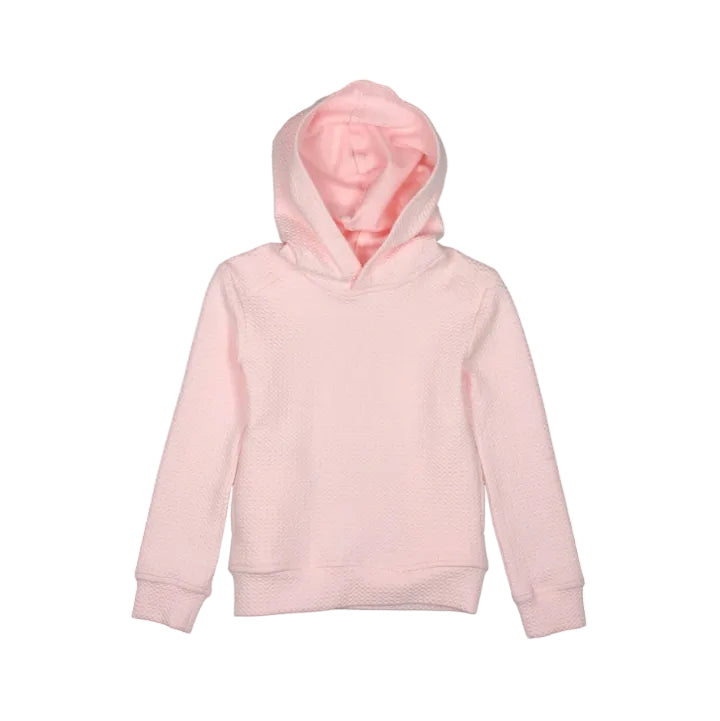 Girls Palmetto Hoodie- Rose Water