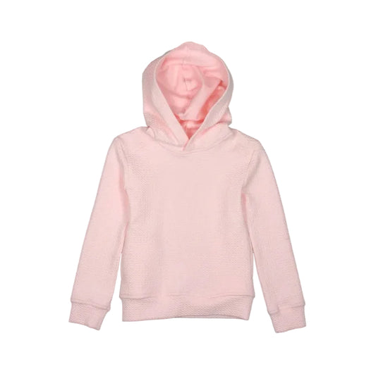 Girls Palmetto Hoodie- Rose Water