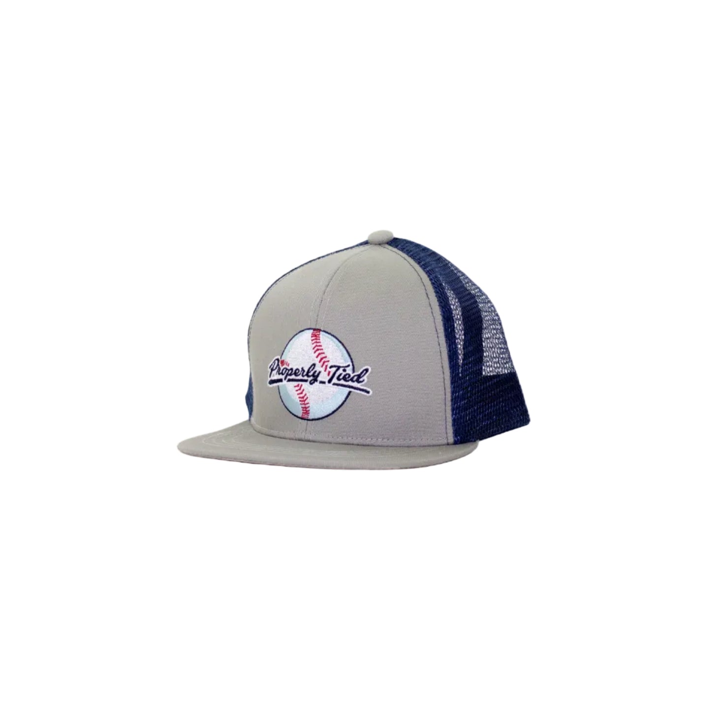 Boys Trucker Hat- Baseball