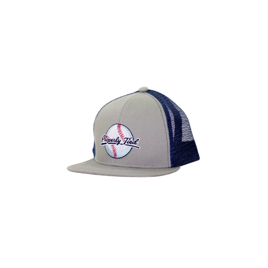 Boys Trucker Hat- Baseball