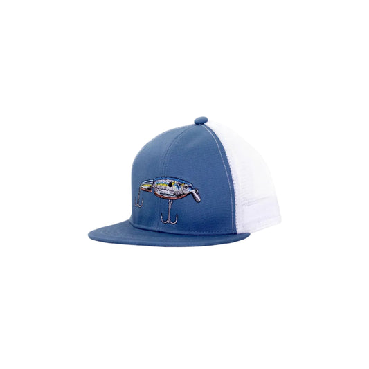 Boys Trucker Hat- Swimbait