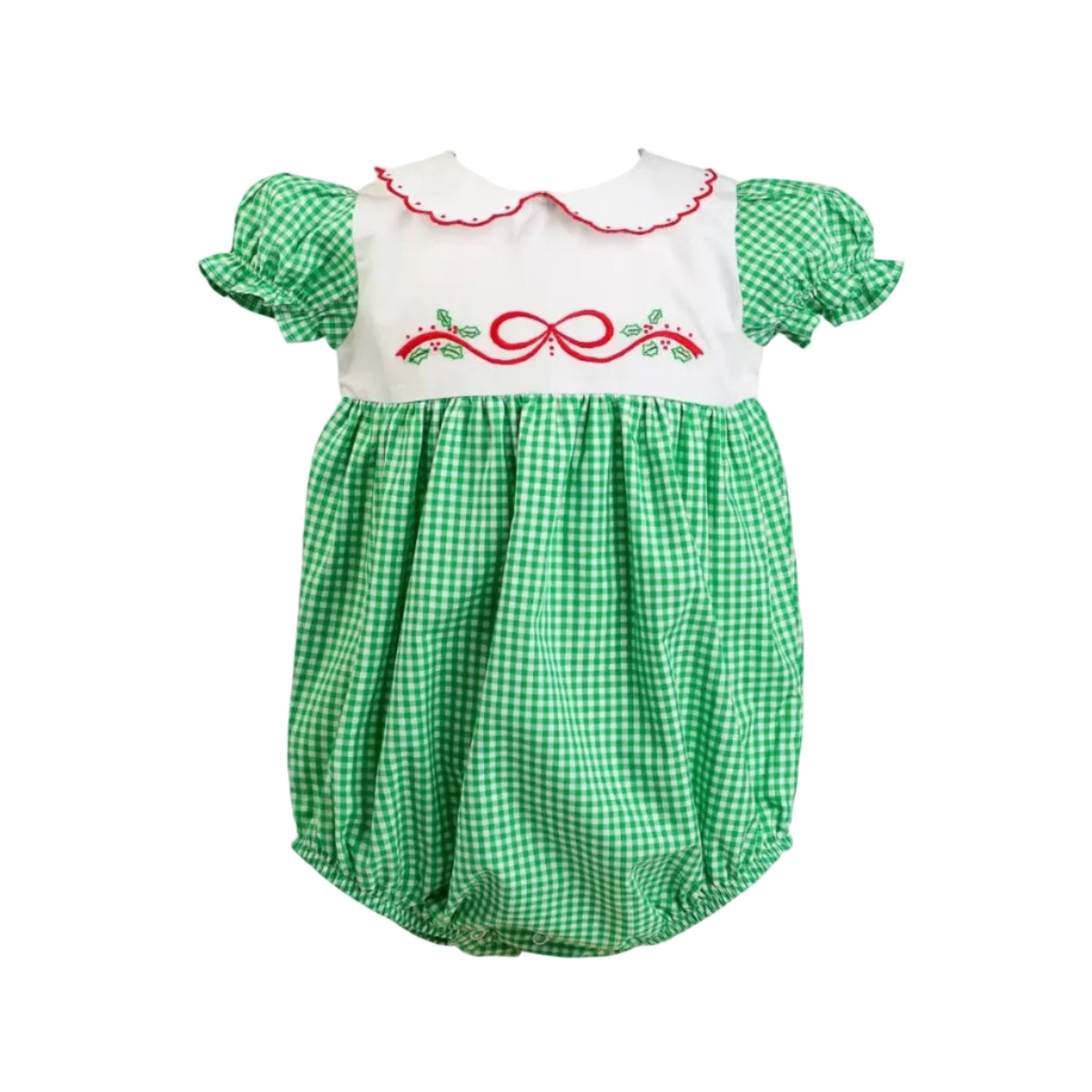 Carol Christmas Girl Bubble