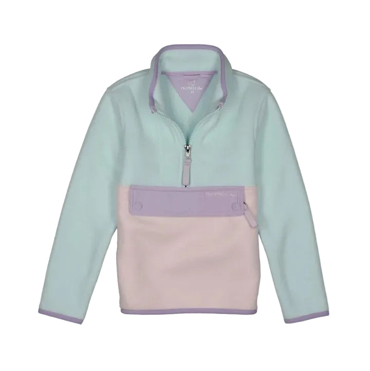 Girls Wallaby Pullover- Daydream