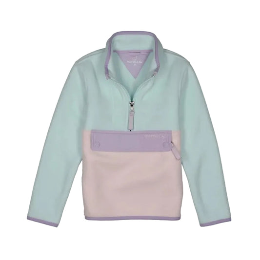 Girls Wallaby Pullover- Daydream