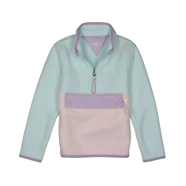 Girls Wallaby Pullover- Daydream