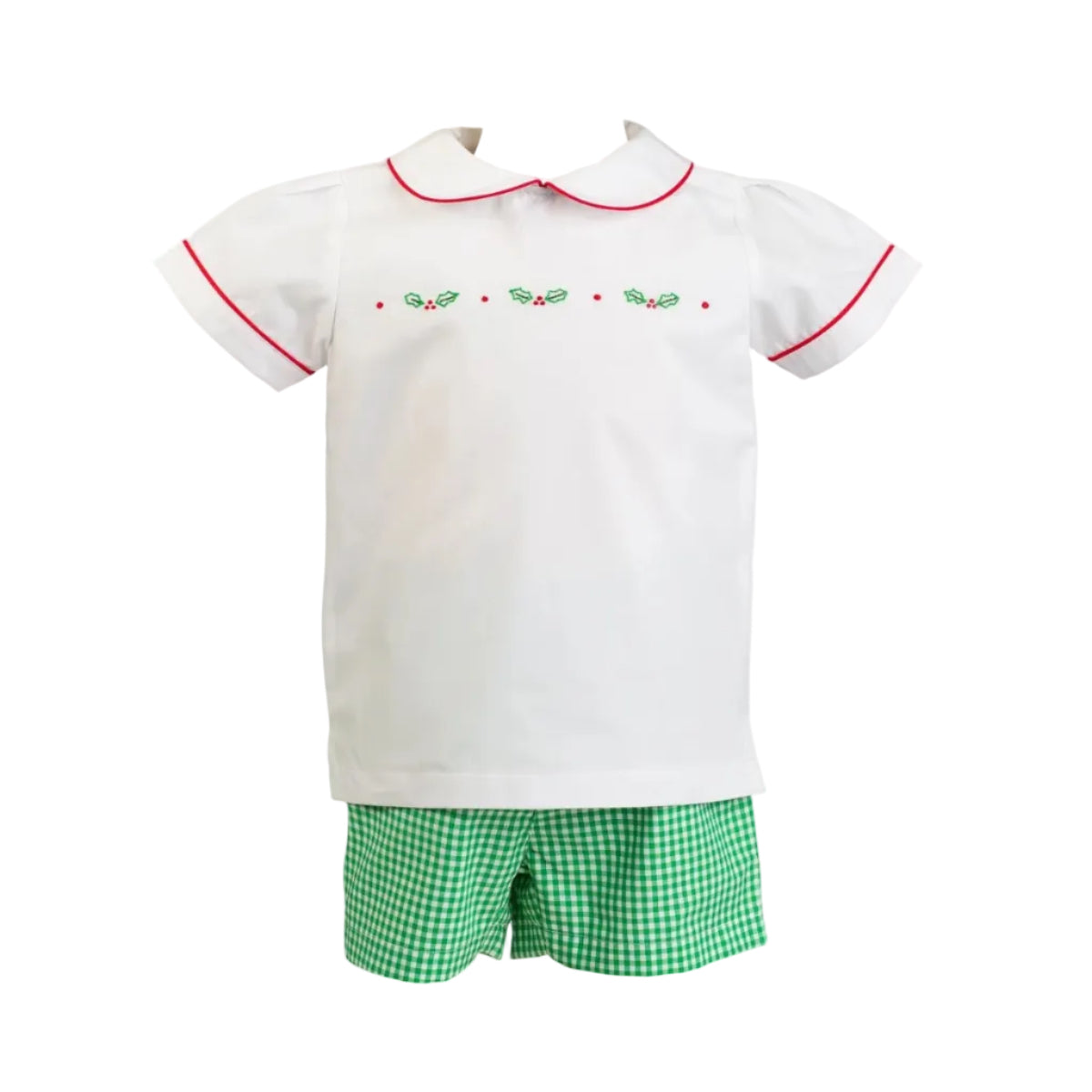 Carol Christmas Short Set