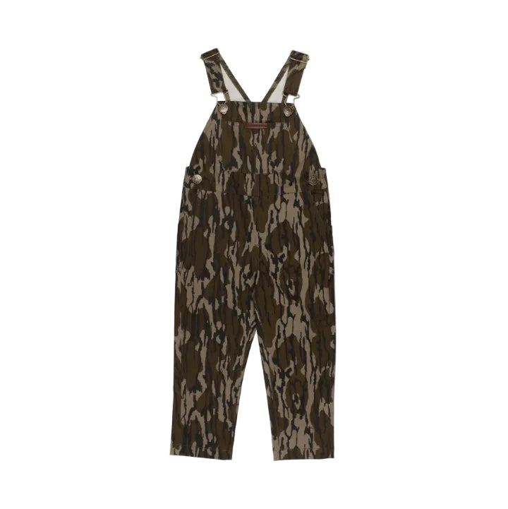 Boys Harvest Overall Mossy Oak Original Bottomland