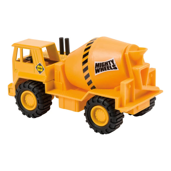 Mighty Wheels, Assorted Styles Toy Trucks, Assorted