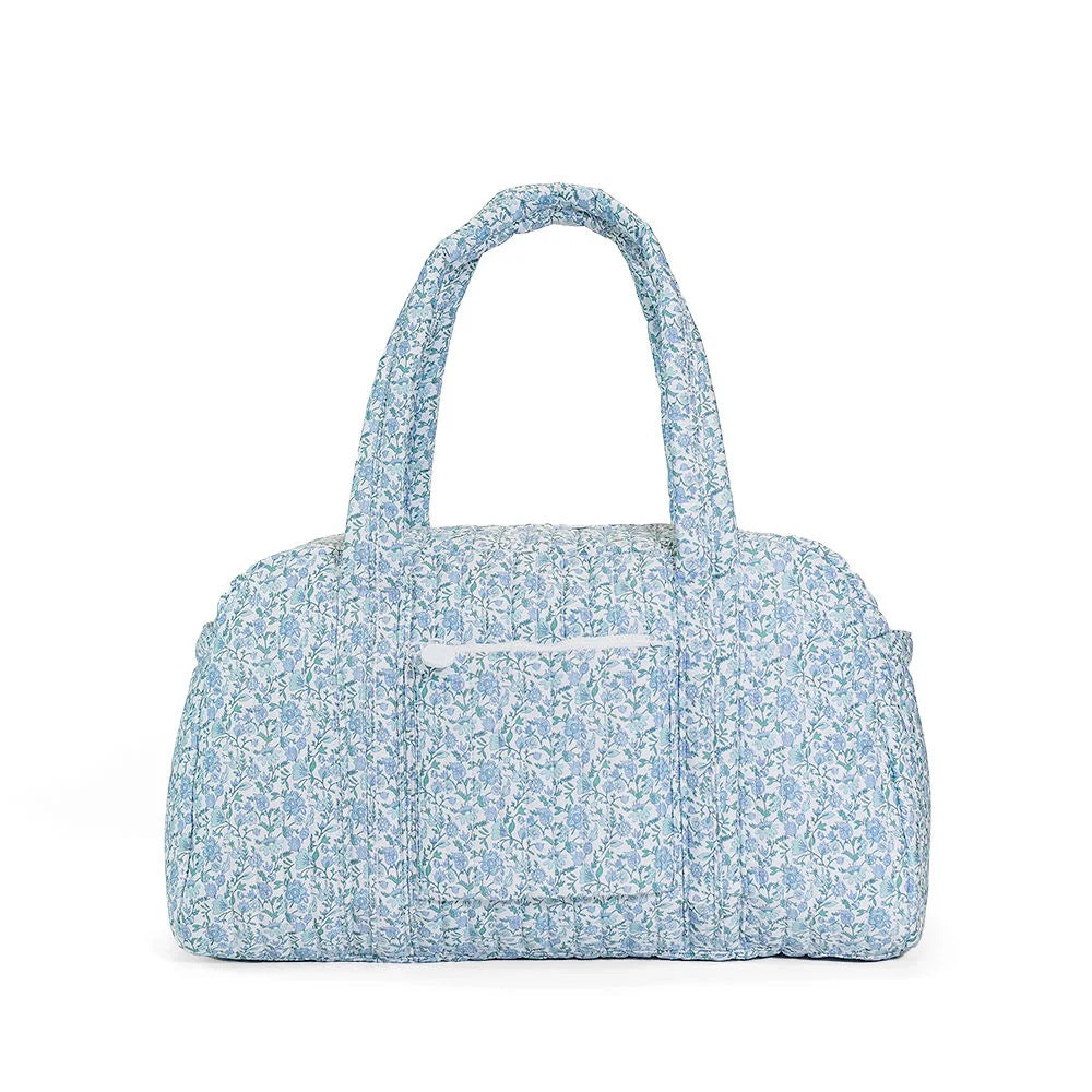 Quilted Grande Duffel- Bridgehampton Floral