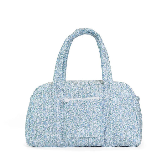 Quilted Grande Duffel- Bridgehampton Floral