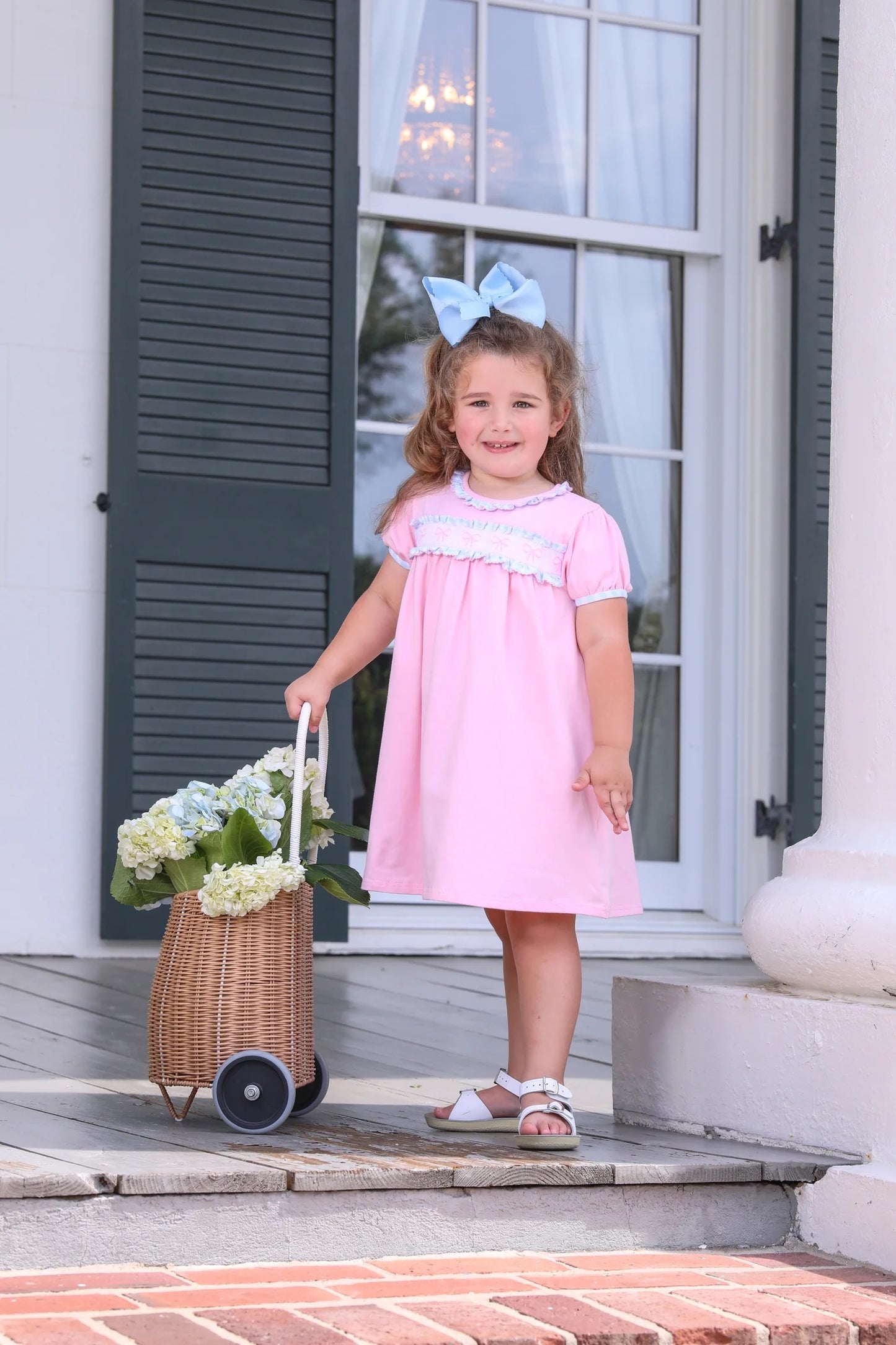 Pretty in Pink Dress