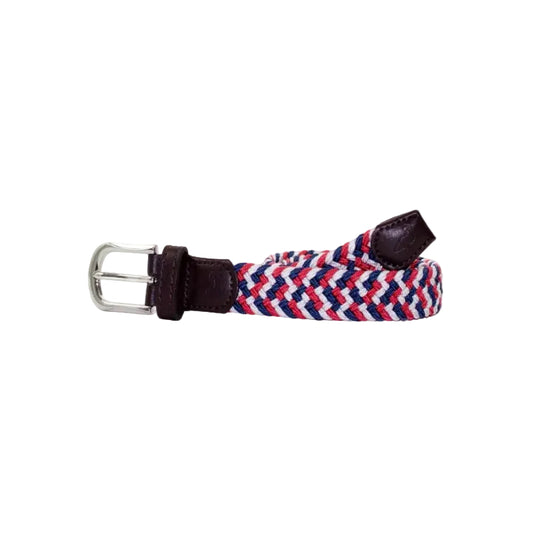 Boys Country Club Stretch Belt USA