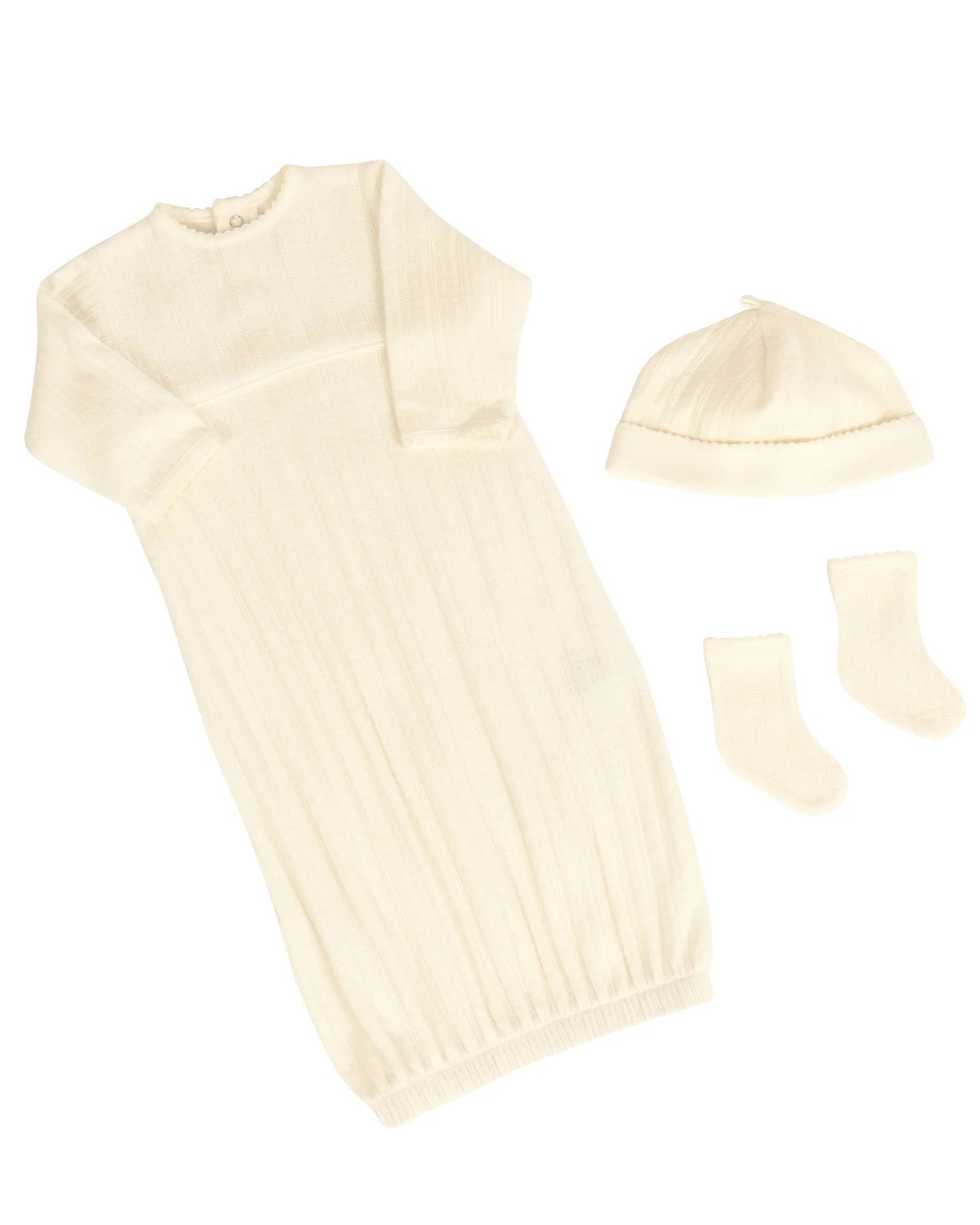 Amory Gift Set: Cream