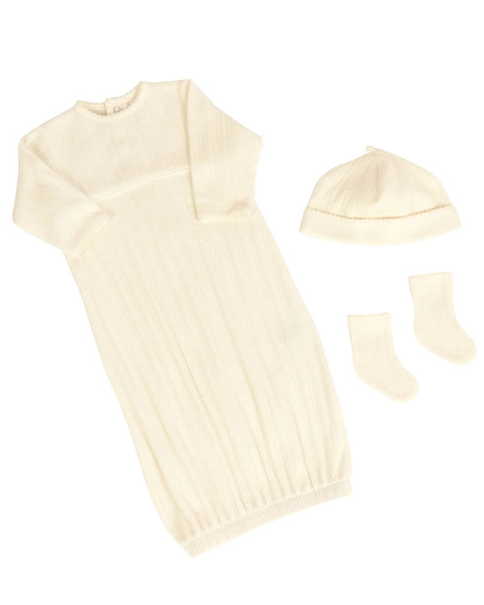 Amory Gift Set: Cream