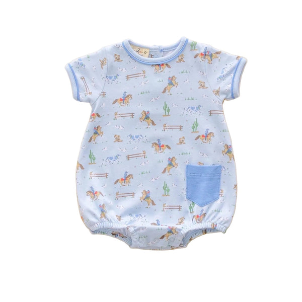 Little Wranglers Bubble-Sky