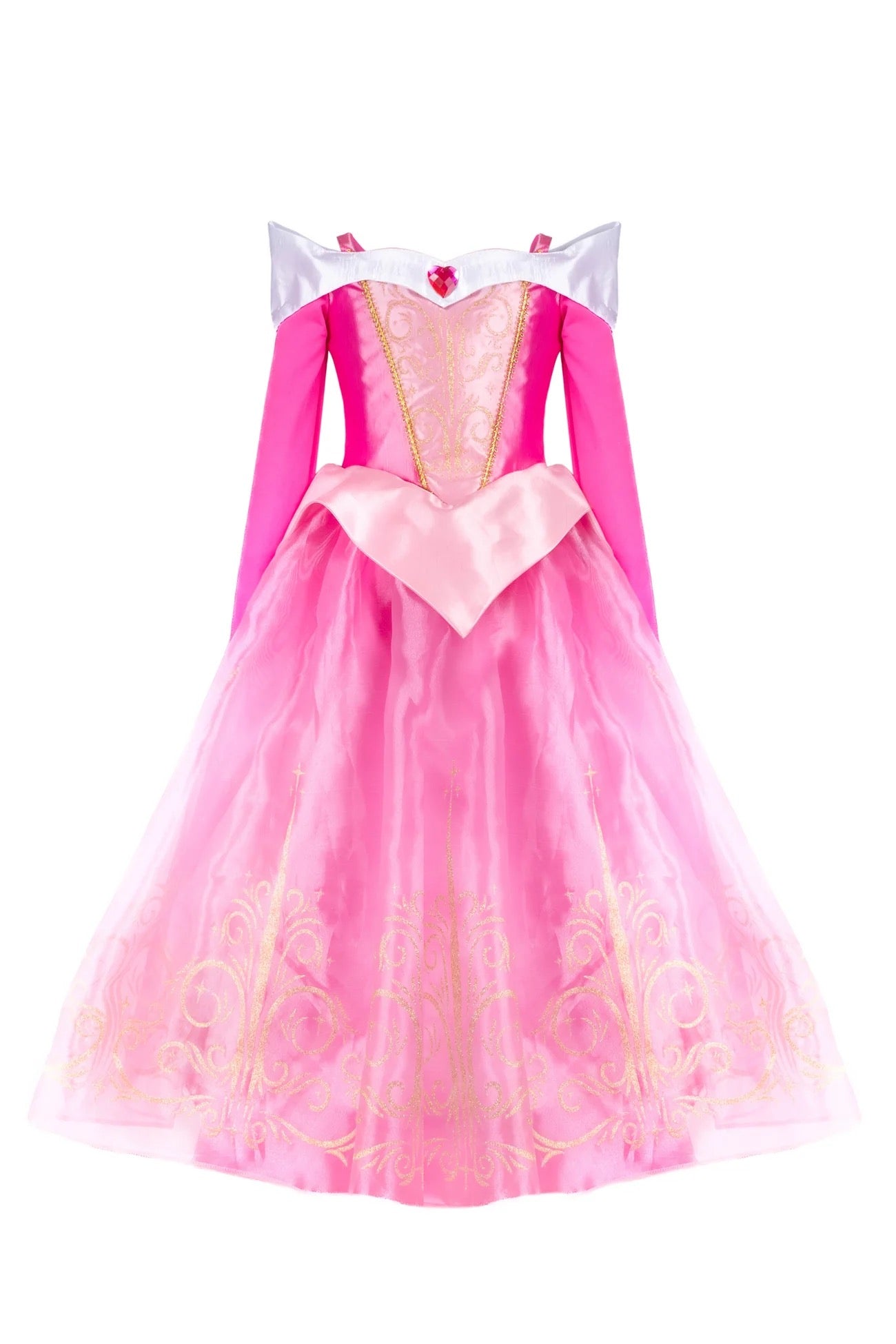 Once Upon a Princess Sleeping Cutie Dress