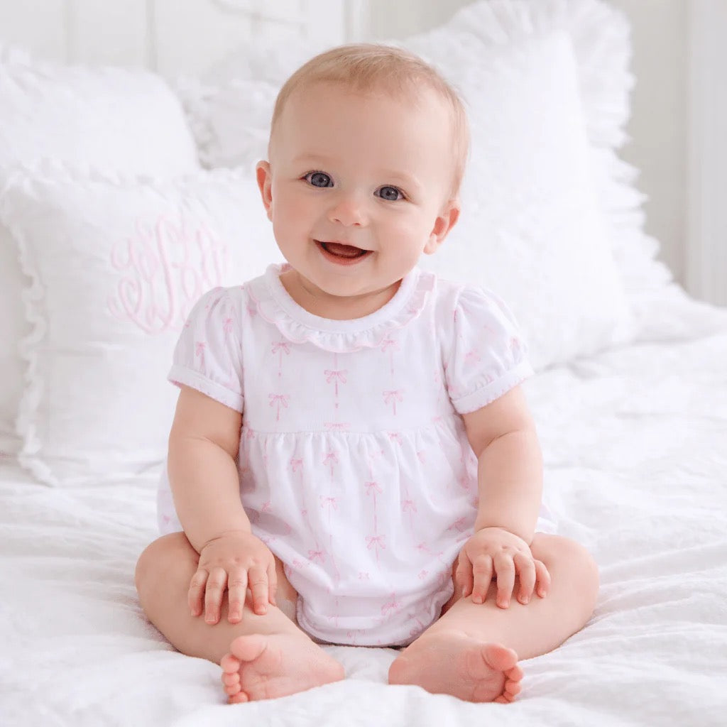Amelia's Classics Pink SS Girl Bubble