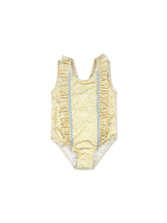Molly Swimsuit-Buttercup Blooms