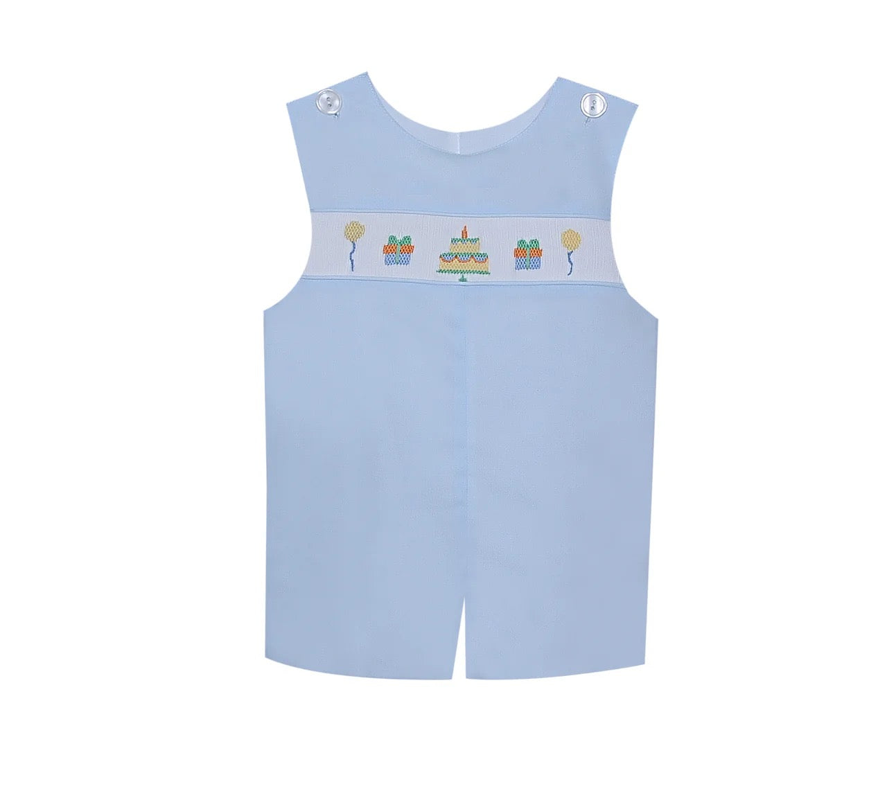 Blue Graham Shortall - Birthday