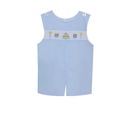 Blue Graham Shortall - Birthday