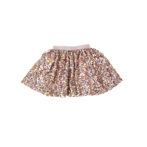 A Star Is Born Sequins Skirt
