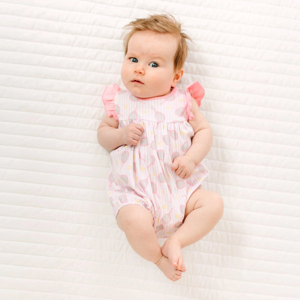 Tennis Star Bubble- Pink