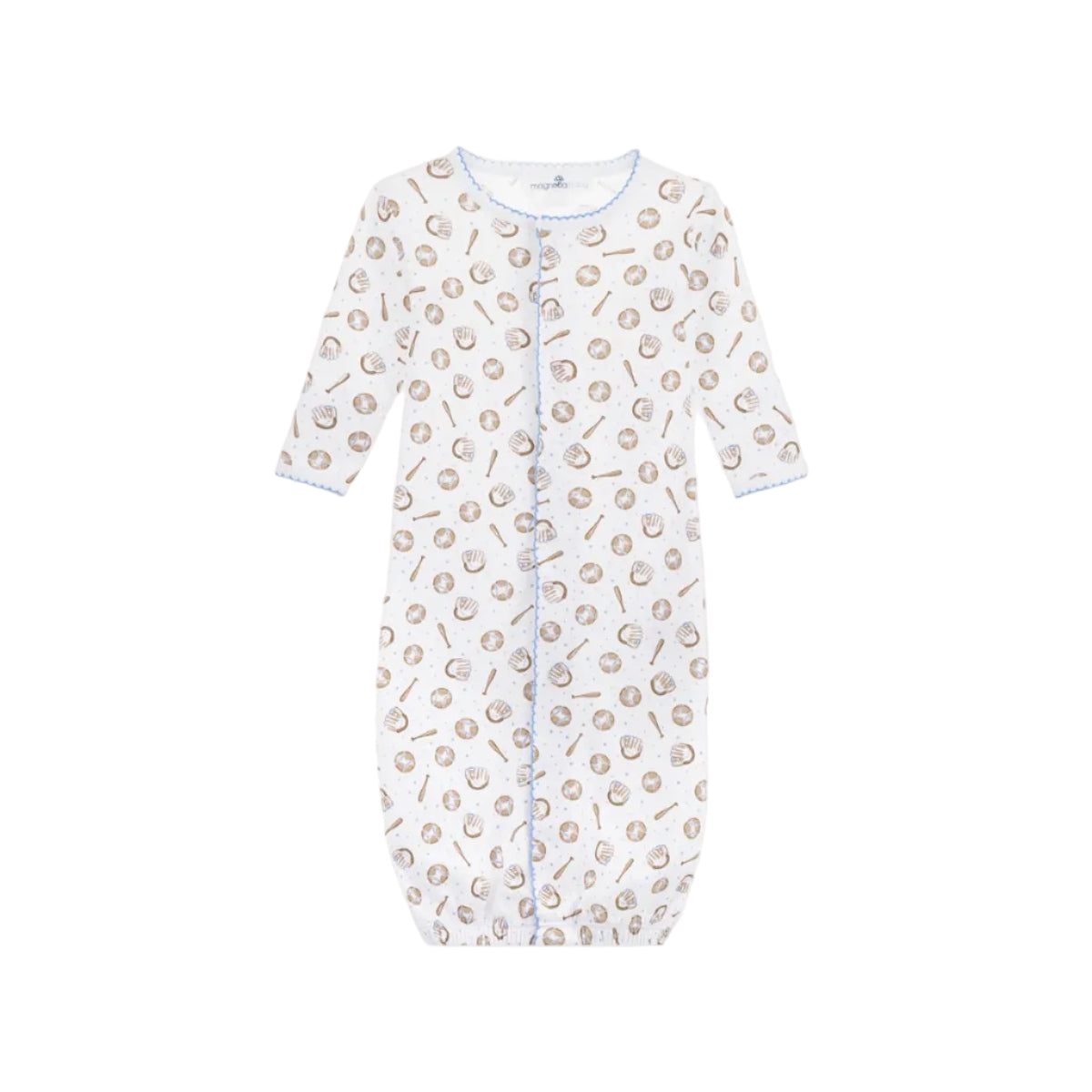 Precious Lil' Sluggers Print Converter- Light Blue
