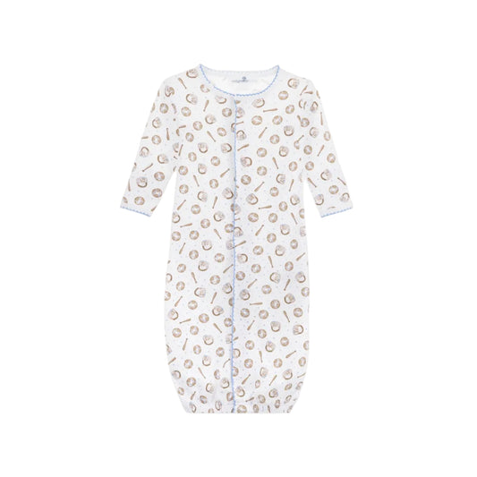 Precious Lil' Sluggers Print Converter- Light Blue
