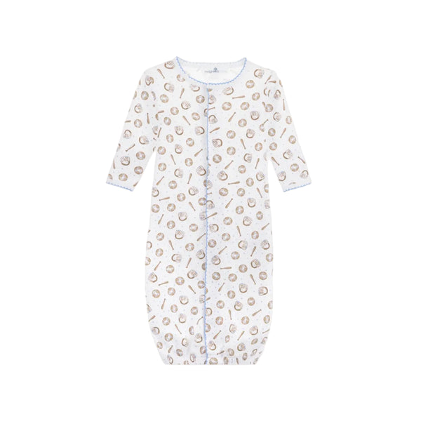 Precious Lil' Sluggers Print Converter- Light Blue