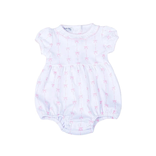 Amelia's Classics Pink SS Girl Bubble