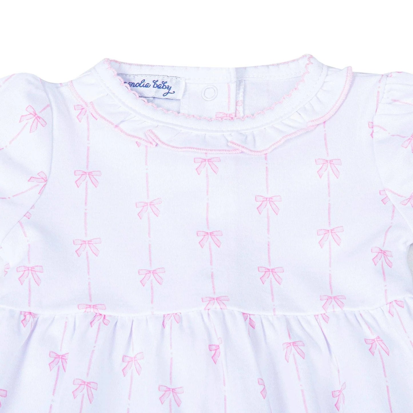 Amelia's Classics Pink SS Girl Bubble