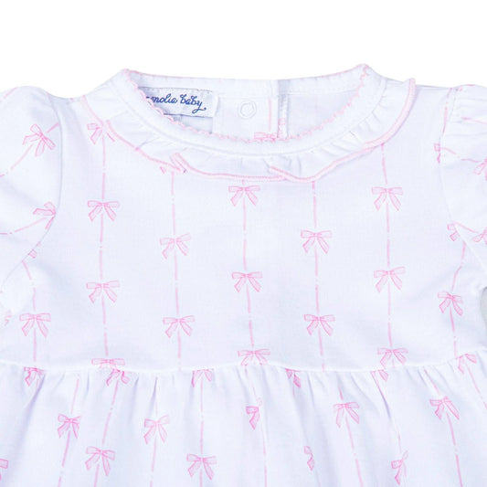 Amelia's Classics Pink SS Girl Bubble