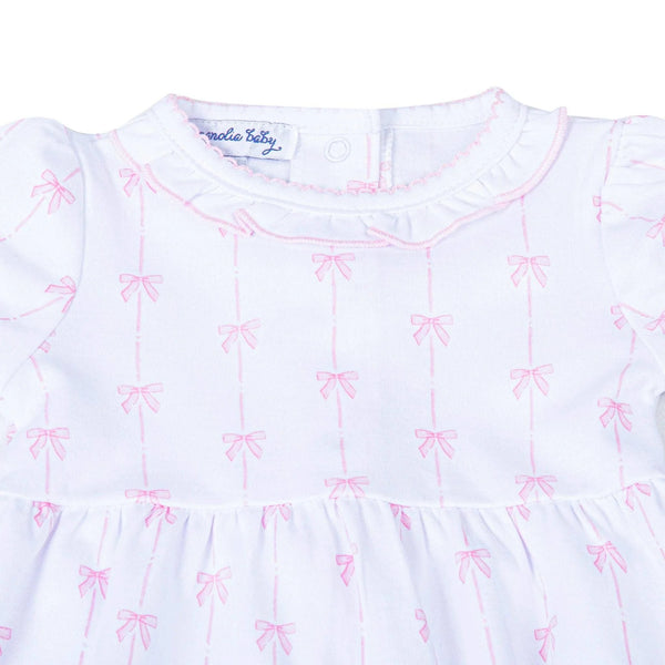 Amelia's Classics Pink SS Girl Bubble