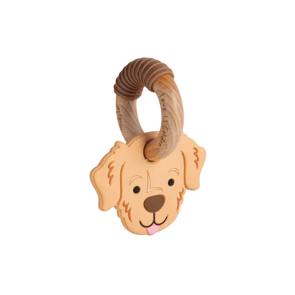 Golden Retriever Teether