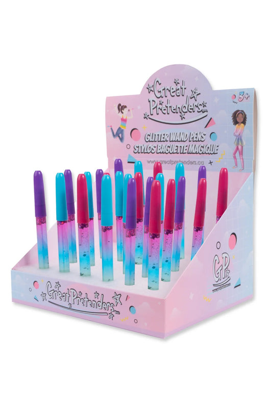 Glitter Wand Pens
