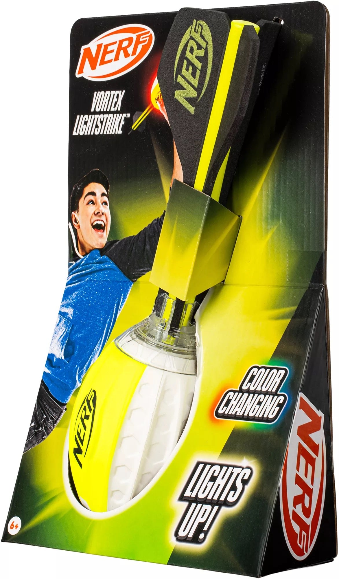 Nerf LightStrike Vortex Football Howler