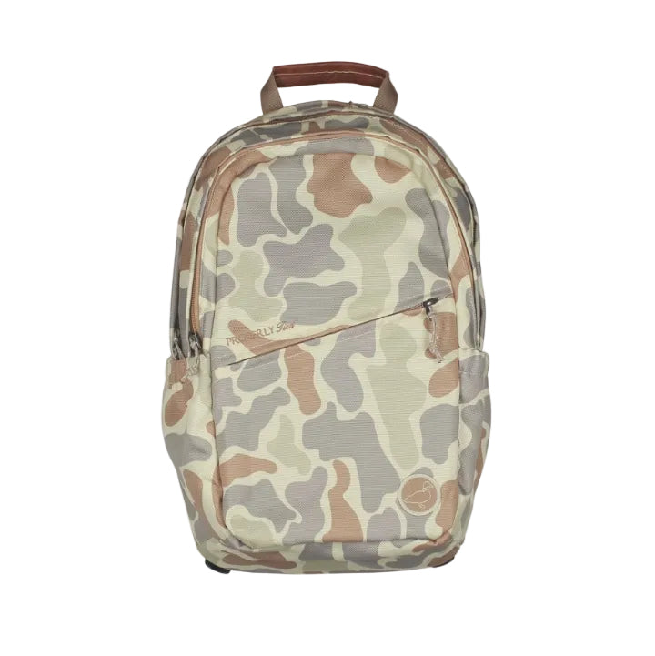 Delta Backpack 20L Field Camo