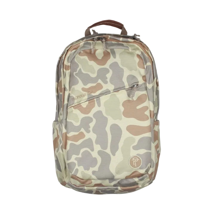 Delta Backpack 28L Field Camo