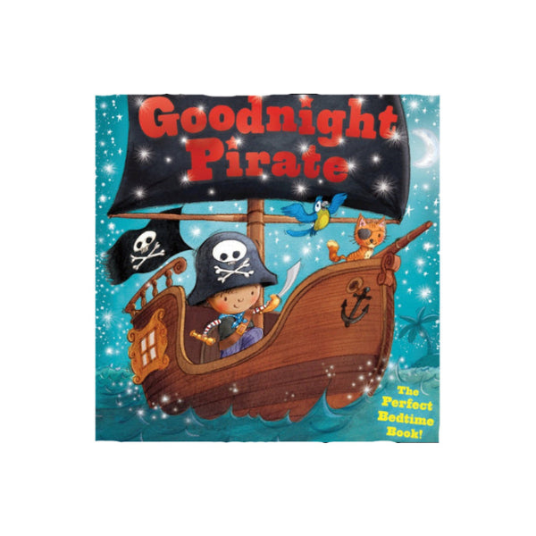Goodnight Pirate