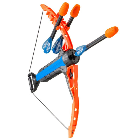 Nerf Rip Rocker Bow & Arrow Launcher