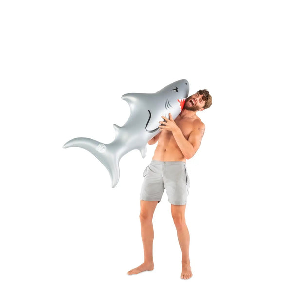 The Shark Pool Noodle