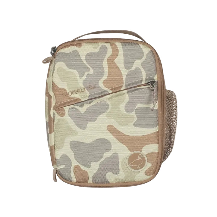 Delta Lunchbox Field Camo