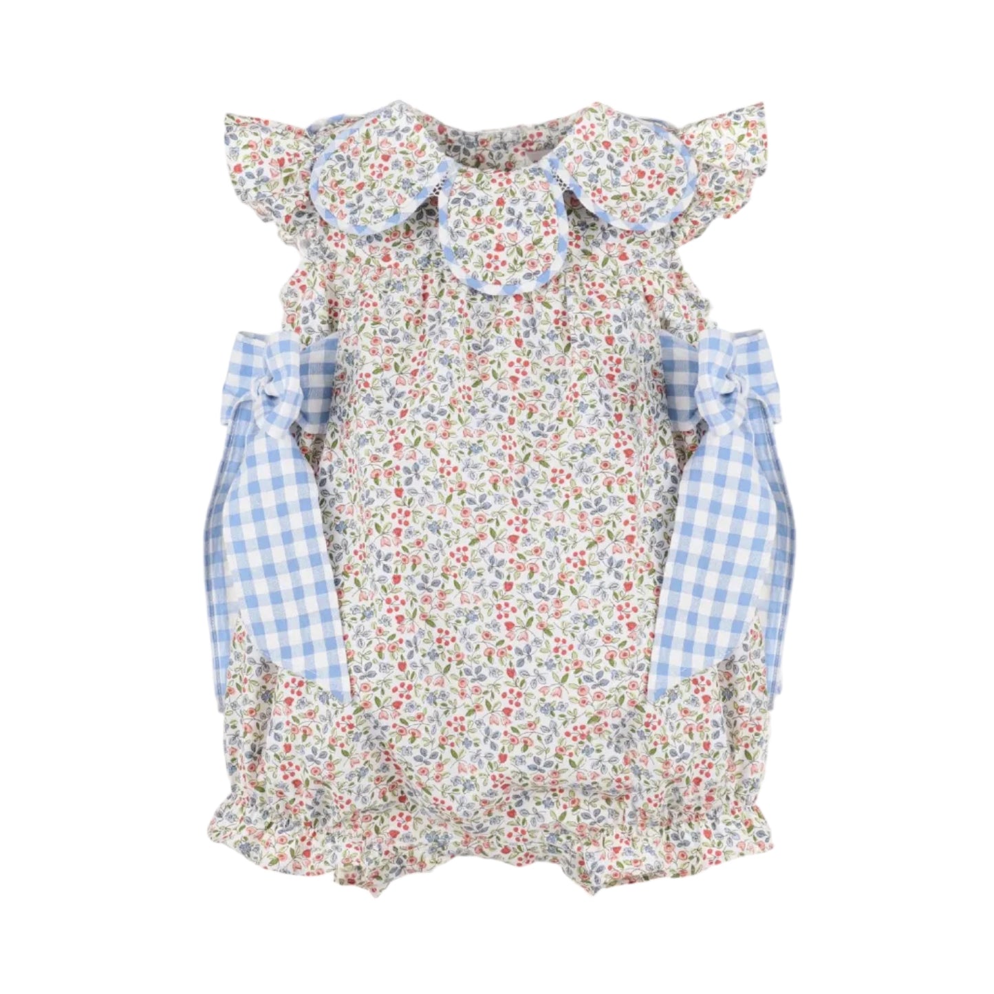 Americana Petal Playsuit