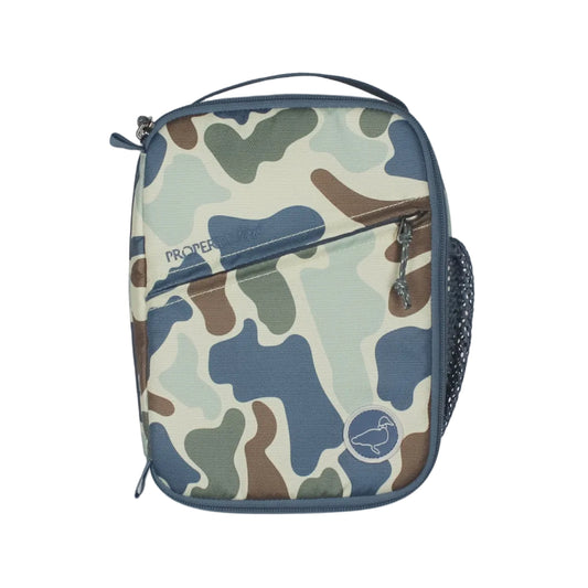 Delta Lunchbox Terra Camo