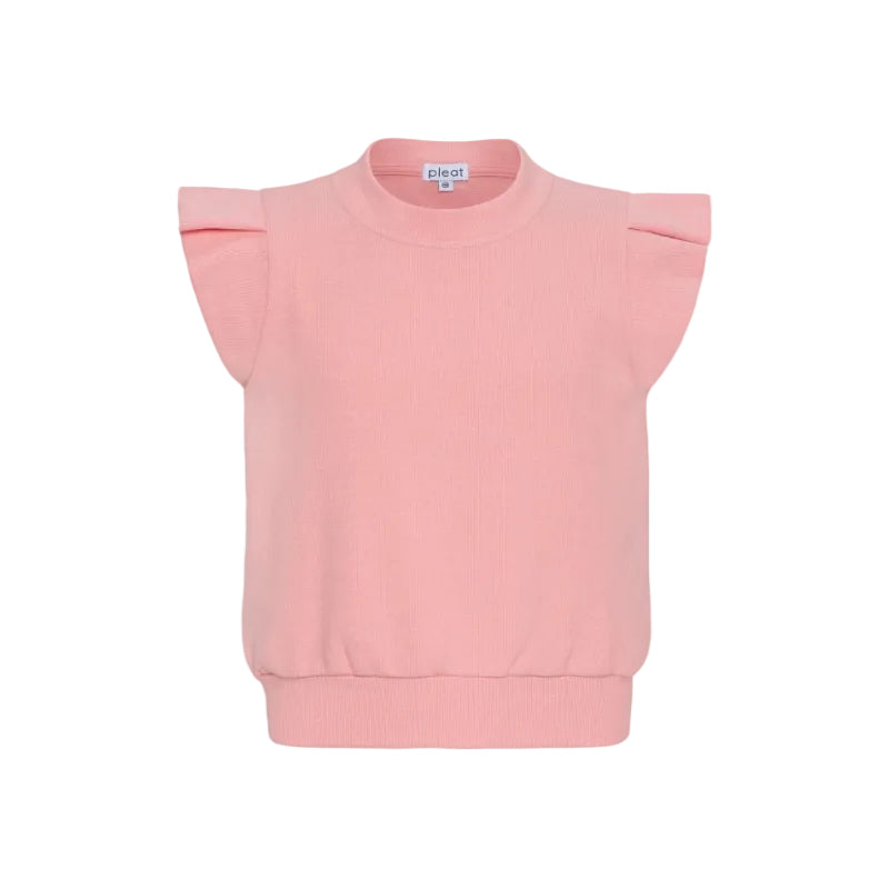 Olivia Top Coral