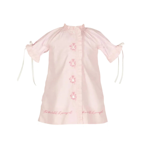 For This Child I Prayed Daygown: Pink